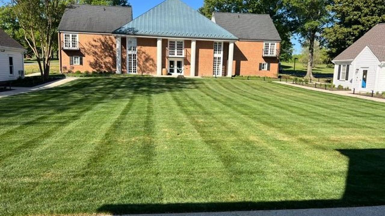 Lawn Fertilization Schedule for Maryland's Eastern Shore (Season-by-Season Guide)